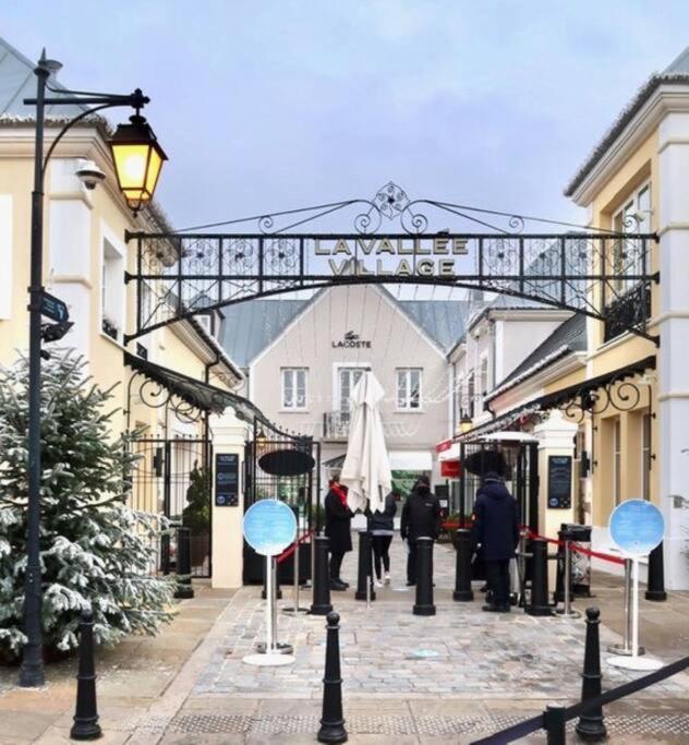 Le Splend'Id Disneyland Chessy  Zewnętrze zdjęcie