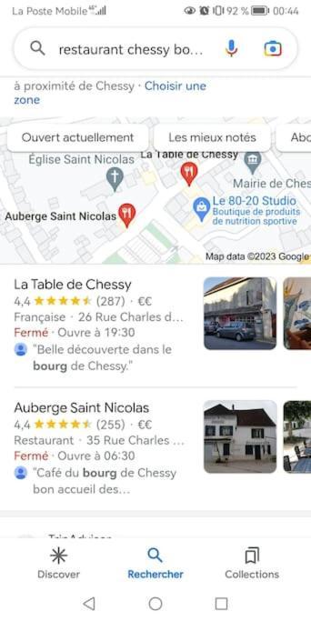 Le Splend'Id Disneyland Chessy  Zewnętrze zdjęcie